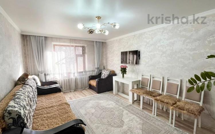 3-комнатная квартира · 70 м² · 1/5 этаж, Мушелтой за 27 млн ₸ в Талдыкоргане, мкр Мушелтой — фото 10