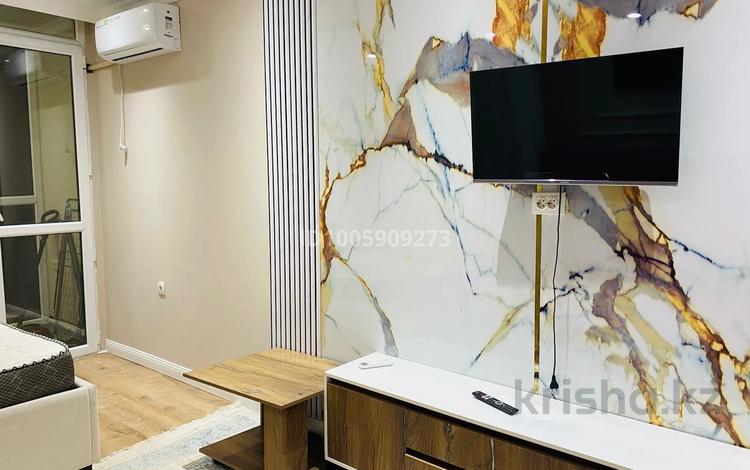 1-комнатная квартира · 32 м² · 7/9 этаж, мкр Шугыла 340/35k1 за 200 000 ₸ в Алматы, Наурызбайский р-н — фото 11