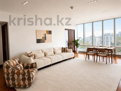 3-комнатная квартира · 120 м² · 10/22 этаж, Аль-Фараби 77/3 за 265 млн ₸ в Алматы, Бостандыкский р-н