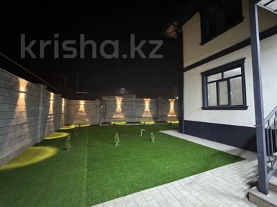 Отдельный дом · 7 комнат · 272 м² · 5 сот., мкр Кайрат, Мкр. Кайрат 476/15 за 109 млн ₸ в Алматы, Турксибский р-н