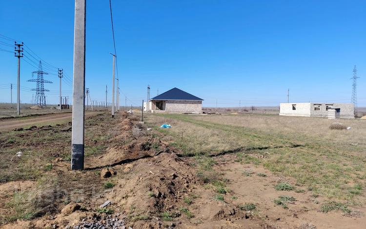 Участок · 10 соток, Ақжар плюс 2 за 2.6 млн 〒 в Актобе, мкр Акжар — фото 10