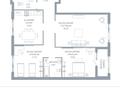 3-бөлмелі пәтер · 97.96 м² · 4/7 қабат, По ул. Ханов Керея и Жанибека, напротив Президентского парка 48 — БЕЗ КОМИССИИ!!! ВЫБОР ЭТАЖА И ПЛАНИРОВКИ!!!!, бағасы: ~ 74.1 млн ₸ в Астане — фото 3