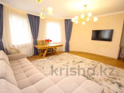 3-бөлмелі пәтер · 135 м² · 8/16 қабат, Навои 208 — Торайгырова, бағасы: 89 млн ₸ в Алматы, Бостандыкский р-н