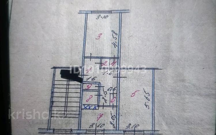 2-бөлмелі пәтер · 50 м² · 3/5 қабат, 16-шағынаудан 31 — Рынок коктем, бағасы: 20 млн ₸ в Шымкенте, Аль-Фарабийский р-н — фото 3