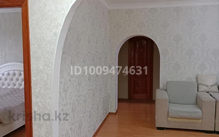 4-бөлмелі пәтер · 90 м² · 4/5 қабат, Конаев 25 — Конаев 25 на против Думан кафе, бағасы: 32.5 млн ₸ в Талдыкоргане, мкр Мушелтой — фото 2