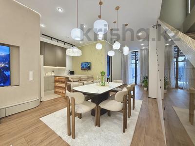 Отдельный дом · 6 комнат · 265 м² · 3 сот., Жангир хана 41 — Напротив школы NGS за 390 млн 〒 в Алматы, Бостандыкский р-н