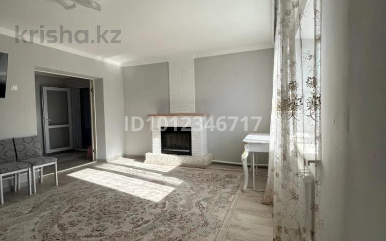 Үйдің бір бөлігі · 4 бөлме · 105.6 м² · 13 жүзд., Қабанбай батыр 27 — Бейбітшілік, бағасы: 27.5 млн ₸ в Уштобе — фото 12