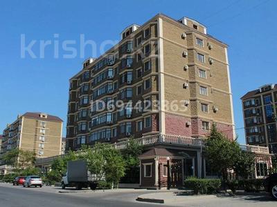 4-комнатная квартира · 154.4 м² · 4/8 этаж, мкр Центральный, Валиханова 21Б, блок 1 за 85 млн 〒 в Атырау