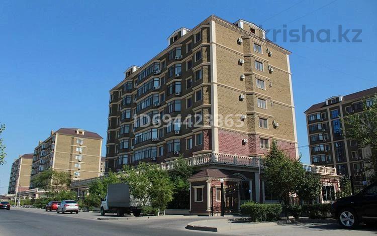 4-комнатная квартира · 154.4 м² · 4/8 этаж, мкр Центральный, Валиханова 21Б, блок 1 за 80 млн 〒 в Атырау — фото 34