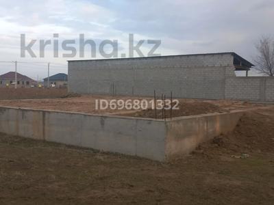 Участок · 10 соток, мкр 283 квартал за 7.2 млн 〒 в Шымкенте, Абайский р-н