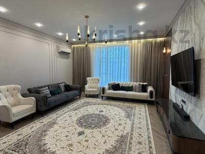 5-комнатная квартира · 160 м² · 9/9 этаж, Каршыга Ахмедьярова 3 за 135 млн ₸ в Астане, Сарайшык р-н