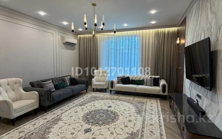 5-комнатная квартира · 160 м² · 9/9 этаж, Каршыга Ахмедьярова 3 за 135 млн ₸ в Астане, Сарайшык р-н — фото 80