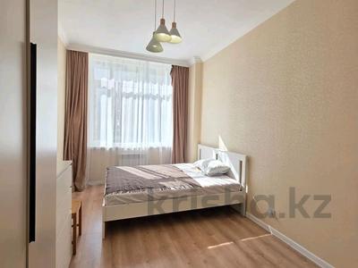 2-бөлмелі пәтер · 71 м² · 3/9 қабат, Мангилик Ел 51/2, бағасы: 45.5 млн ₸ в Астане, Есильский р-н