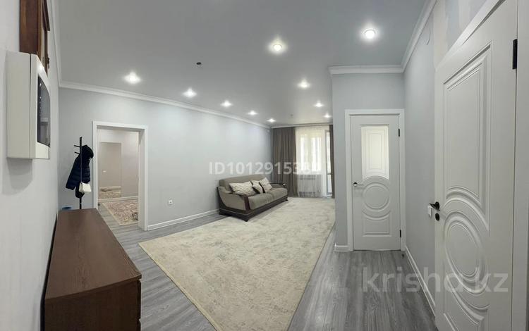 2-бөлмелі пәтер · 60.9 м² · 6/13 қабат, Макатаева 127/11 — Ади Шарипова, бағасы: 57.5 млн ₸ в Алматы, Алмалинский р-н — фото 2
