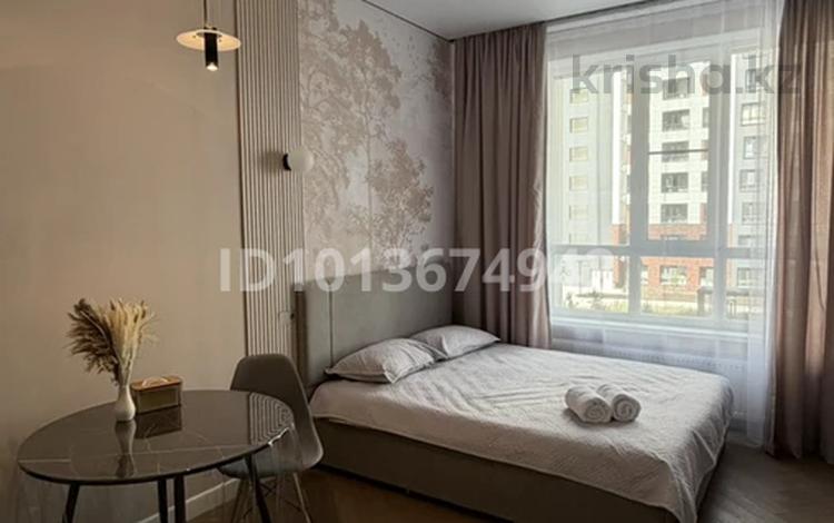 1-комнатная квартира · 30 м² · 4/12 этаж, Е 882 7 — Набережная за 290 000 ₸ в Астане, Нура р-н — фото 2