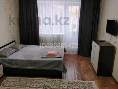 1-комнатная квартира, 35 м², 2/4 этаж посуточно, Біржан сал 114 — Нологовая за 8 000 〒 в Талдыкоргане