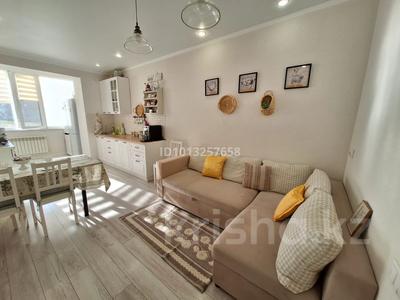 3-бөлмелі пәтер · 107 м² · 1/10 қабат, Қонаев ш/а. 52/2, бағасы: 45 млн ₸ в Уральске, мкр Кунаева
