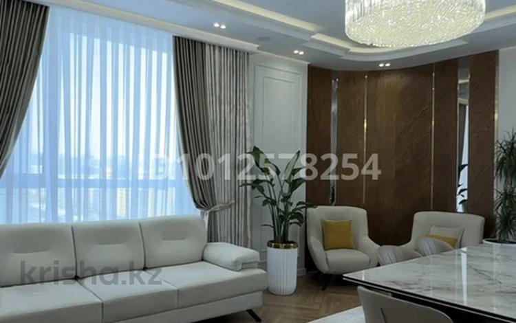 4-комнатная квартира · 132 м², сыганак 24 за 118 млн ₸ в Астане, Нура р-н — фото 3