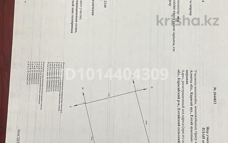 Жер телімі · 8 сотық, Көкөзек, бағасы: 6.5 млн ₸ в  — фото 2