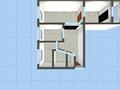 3-бөлмелі пәтер · 61 м² · 1/9 қабат, Ленина 70а, бағасы: 17 млн ₸ в Рудном — фото 30