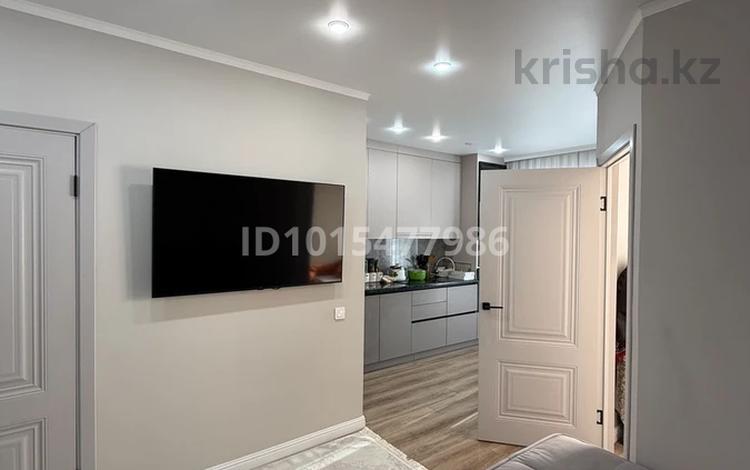 1-комнатная квартира · 40 м² · 7/12 этаж, Бейбарыс Султан 25а за 18 000 ₸ в Астане, Сарыарка р-н — фото 2