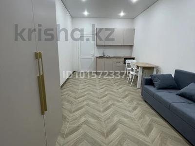 1-комнатная квартира · 25 м² · 1/1 этаж, Чокина 25 за 200 000 ₸ в Алматы, Алмалинский р-н