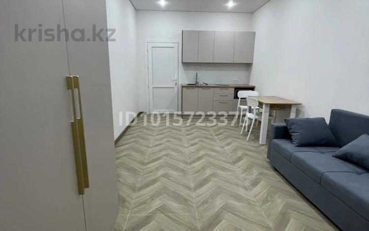1-комнатная квартира · 25 м² · 1/1 этаж, Чокина 25 за 200 000 ₸ в Алматы, Алмалинский р-н — фото 2
