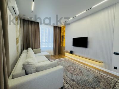 3-бөлмелі пәтер · 110 м² · 6 қабат, Улы Дала 41, бағасы: 600 000 ₸ в Астане, Есильский р-н