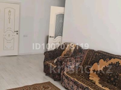 1-комнатная квартира · 46 м² · 1/5 этаж, мкр Кайрат 10 блок — Ж/к Buta legacy, За рынком Жетису Семиречье за 215 000 〒 в Алматы, Турксибский р-н