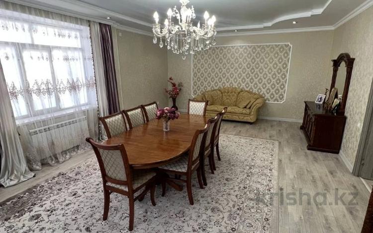 3-комнатная квартира · 135 м² · 1/5 этаж, Газизы Жубановой за 36.5 млн ₸ в Актобе — фото 15