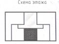 1-комнатная квартира · 39.8 м² · 5/9 этаж, мкр Нуркент, Турара Рыскулова 2Б/1 за 27 млн ₸ в Алматы, Алатауский р-н