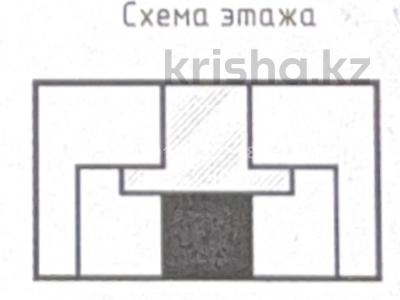 1-комнатная квартира · 39.8 м² · 5/9 этаж, мкр Нуркент, Турара Рыскулова 2Б/1 за 27 млн ₸ в Алматы, Алатауский р-н