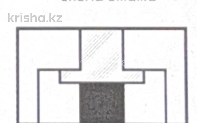 1-комнатная квартира · 39.8 м² · 5/9 этаж, мкр Нуркент, Турара Рыскулова 2Б/1 за 27 млн ₸ в Алматы, Алатауский р-н — фото 2