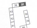 1-комнатная квартира · 39.8 м² · 5/9 этаж, мкр Нуркент, Турара Рыскулова 2Б/1 за 27 млн ₸ в Алматы, Алатауский р-н — фото 3