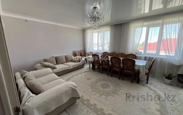 3-комнатная квартира · 76 м² · 5/5 этаж, проспект Абая 12 за 17.5 млн ₸ в Таразе — фото 2