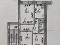 3-бөлмелі пәтер · 59.4 м² · 4/5 қабат, Кустанайская 10 — Возле нового садика «Алтын бoбек», бағасы: 23 млн ₸ в Рудном — фото 2