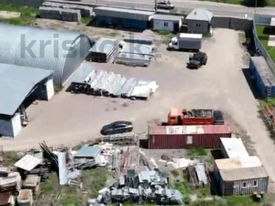 Промбаза · 3 га, Бережинского 17В за ~ 1.6 млрд 〒 в Боралдае (Бурундай)