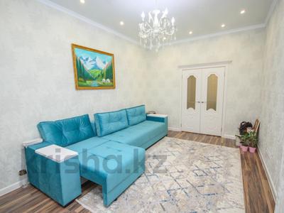 1-комнатная квартира · 43 м², Жумалиева за 46 млн ₸ в Алматы, Алмалинский р-н