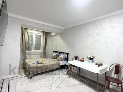 1-комнатная квартира · 30 м² · 6/12 этаж, Шевченко 85 — Мауленова за 16 000 ₸ в Алматы, Алмалинский р-н