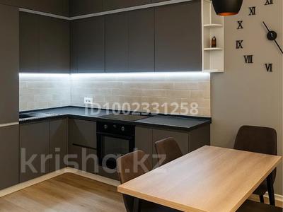 3-комнатная квартира · 103 м² · 19/20 этаж, Динмухаммед Кунаев 12 за 69 млн 〒 в Астане, Есильский р-н