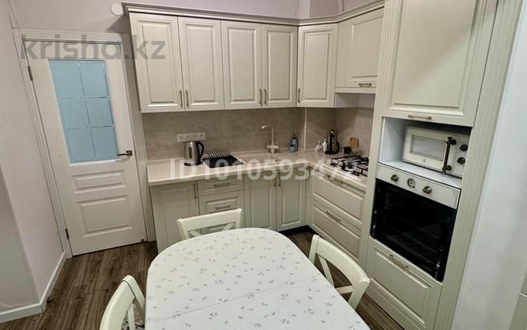 3-бөлмелі пәтер · 65 м² · 5/9 қабат, Айманова 149, бағасы: 67 млн ₸ в Алматы, Бостандыкский р-н — фото 2