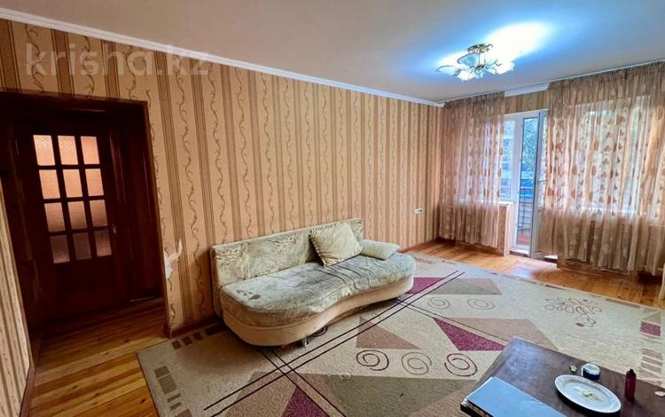 3-комнатная квартира · 59 м² · 3/4 этаж, мкр №5, Куанышбаева 41 — Утенге батыра за 33 млн ₸ в Алматы, Ауэзовский р-н — фото 2