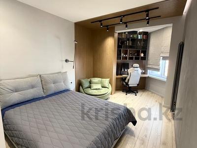 3-комнатная квартира · 100 м² · 15/16 этаж, Сатпаева 90/58 за 118 млн 〒 в Алматы, Бостандыкский р-н