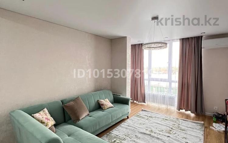 2-бөлмелі пәтер · 65 м² · 6/13 қабат, Просп. Назарбаева 28, бағасы: 380 000 ₸ в Алматы, Жетысуский р-н — фото 2