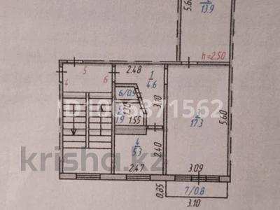 2-комнатная квартира · 44.7 м² · 2/5 этаж, Абая 39 за 9 млн 〒 в Темиртау