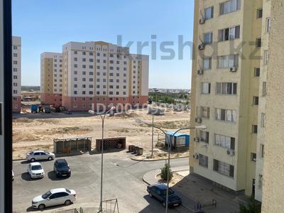 2-бөлмелі пәтер · 54.4 м² · 4/9 қабат, отырар — шнос Отырар, бағасы: 17 млн 〒 в Туркестане