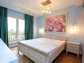 4-бөлмелі пәтер · 170 м² · 5/7 қабат, Мирас ш/а. 157, бағасы: 167 млн ₸ в Алматы, Бостандыкский р-н