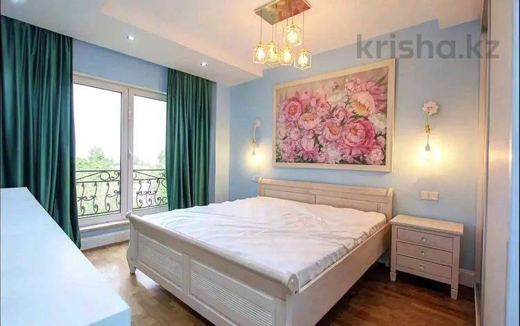 4-бөлмелі пәтер · 170 м² · 5/7 қабат, Мирас ш/а. 157, бағасы: 167 млн ₸ в Алматы, Бостандыкский р-н — фото 2