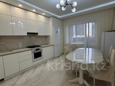 3-бөлмелі пәтер · 109.5 м² · 2/9 қабат, Алтын орда ш/а., А. Молдагуловой, бағасы: 47.5 млн ₸ в Актобе, мкр. Алтын орда