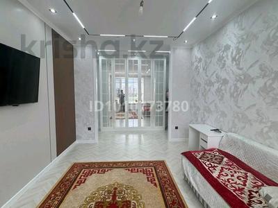 3-комнатная квартира · 80 м² · 4/12 этаж, Чингиза Айтматова за 62 млн ₸ в Астане, Нура р-н